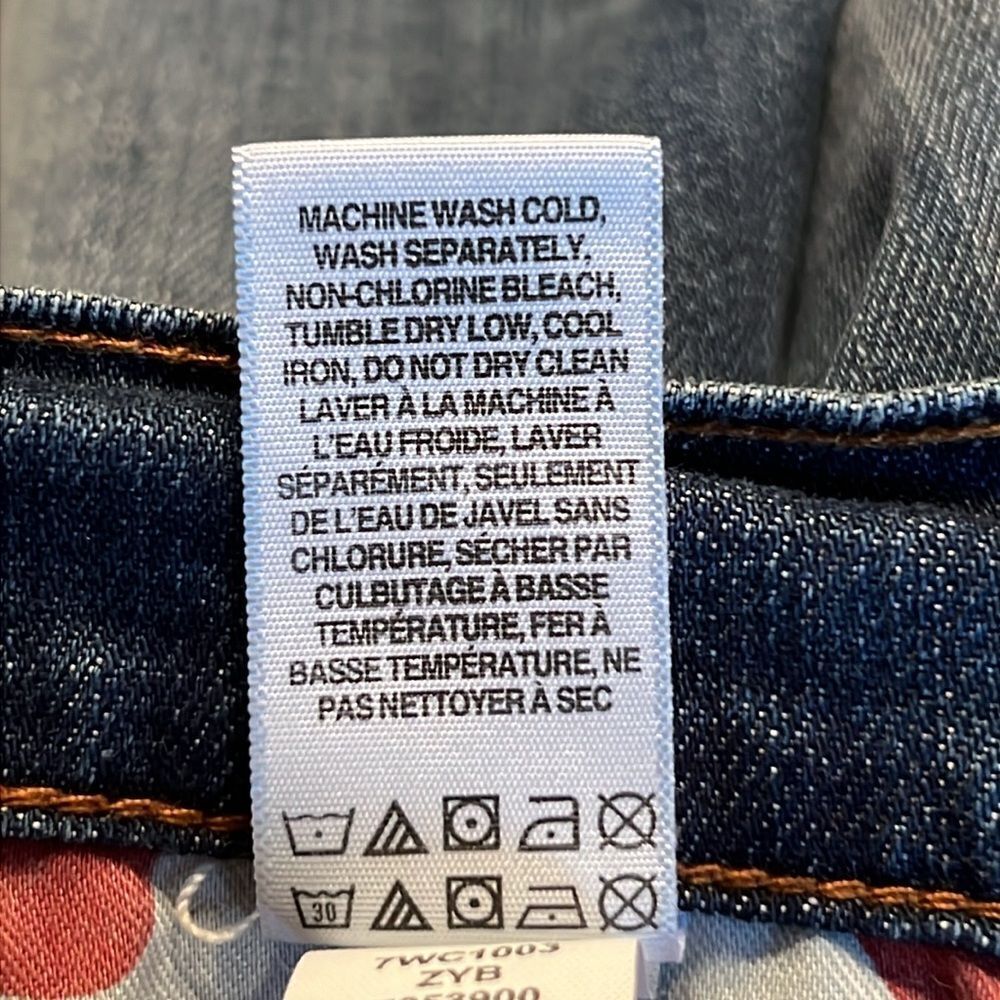 NWT Lucky Brand Jeans Sofia Boot 14/32 - Picture 13 of 14